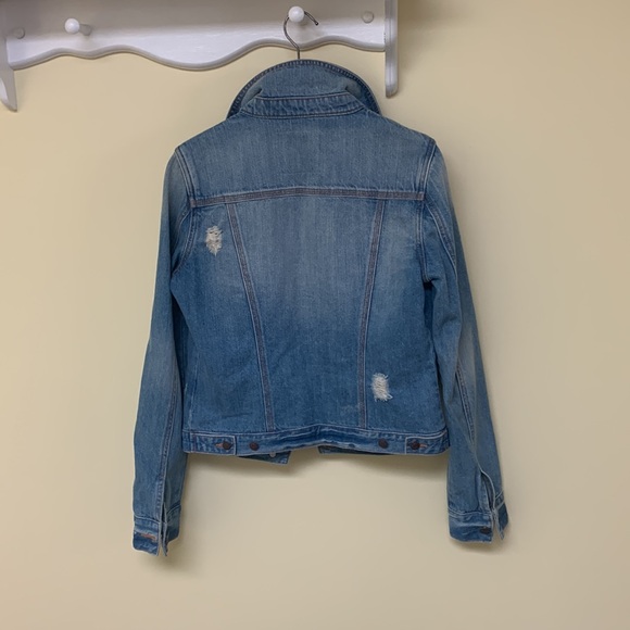 Buffalo David Bitton Jean Jacket Size Small - Picture 2 of 3